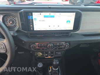 2025 Jeep Wrangler 4 Door Sport S - miniatura 11