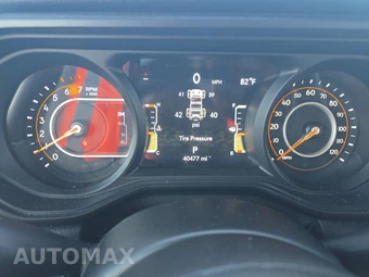 2025 Jeep Wrangler 4 Door Sport S - miniatura 12
