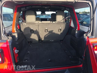2025 Jeep Wrangler 4 Door Sport S - miniatura 16