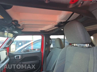 2025 Jeep Wrangler 4 Door Sport S - miniatura 18