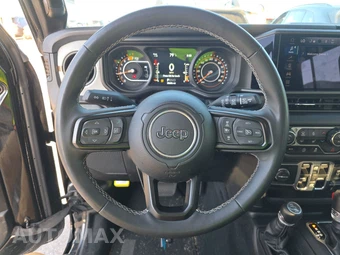 2025 Jeep Wrangler 4 Door Sport S - miniatura 10