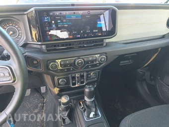 2025 Jeep Wrangler 4 Door Sport S - miniatura 11