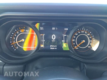 2025 Jeep Wrangler 4 Door Sport S - miniatura 12