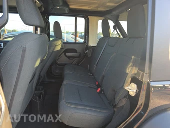 2025 Jeep Wrangler 4 Door Sport S - miniatura 13