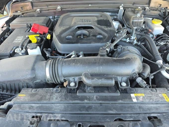 2025 Jeep Wrangler 4 Door Sport S - miniatura 15