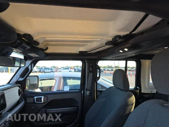 2025 Jeep Wrangler 4 Door Sport S - miniatura 18