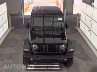 2025 Jeep Wrangler 4 Door Sport S - miniatura 2