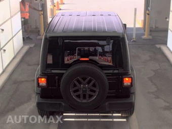 2025 Jeep Wrangler 4 Door Sport S - miniatura 5