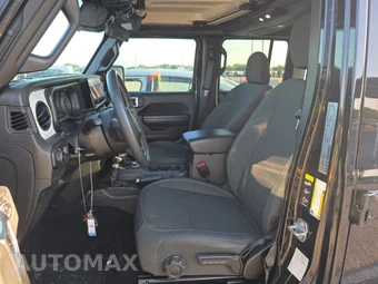 2025 Jeep Wrangler 4 Door Sport S - miniatura 7