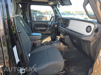 2025 Jeep Wrangler 4 Door Sport S - miniatura 8