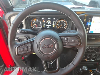 2025 Jeep Wrangler 4 Door Sport S - miniatura 10