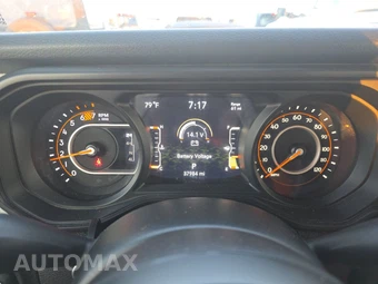 2025 Jeep Wrangler 4 Door Sport S - miniatura 12