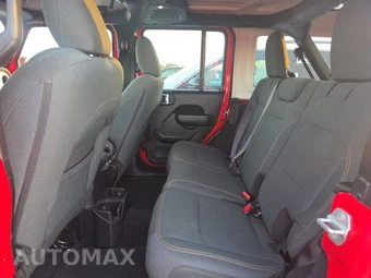 2025 Jeep Wrangler 4 Door Sport S - miniatura 13