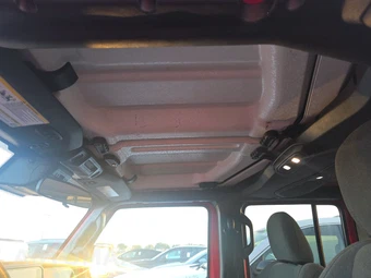 2025 Jeep Wrangler 4 Door Sport S - miniatura 17