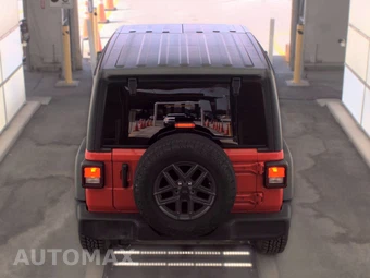 2025 Jeep Wrangler 4 Door Sport S - miniatura 5