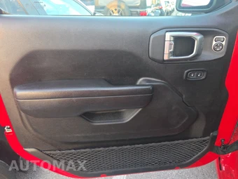 2025 Jeep Wrangler 4 Door Sport S - miniatura 9
