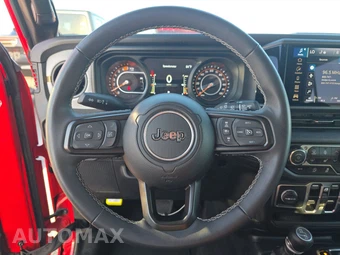 2025 Jeep Wrangler 4 Door Sport S - miniatura 10