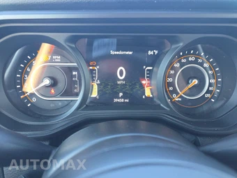 2025 Jeep Wrangler 4 Door Sport S - miniatura 12