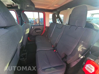 2025 Jeep Wrangler 4 Door Sport S - miniatura 13