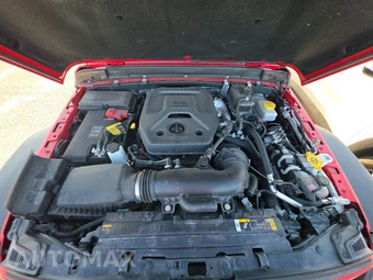 2025 Jeep Wrangler 4 Door Sport S - miniatura 15