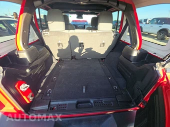 2025 Jeep Wrangler 4 Door Sport S - miniatura 16