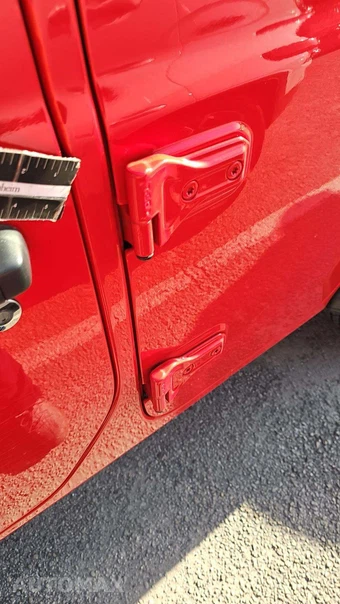 2025 Jeep Wrangler 4 Door Sport S - miniatura 21