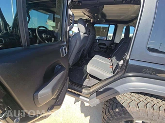 2025 Jeep Wrangler 4 Door Willys - miniatura 13