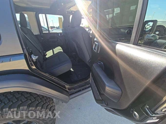 2025 Jeep Wrangler 4 Door Willys - miniatura 16