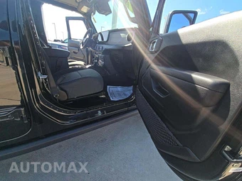 2025 Jeep Wrangler 4 Door Willys - miniatura 18