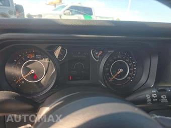 2025 Jeep Wrangler 4 Door Willys - miniatura 9