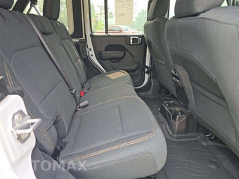 2025 Jeep Wrangler 4 Door Willys - miniatura 16