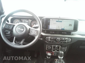 2025 Jeep Wrangler 4 Door Willys - miniatura 10