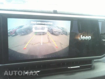 2025 Jeep Wrangler 4 Door Willys - miniatura 6