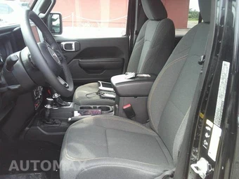2025 Jeep Wrangler 4 Door Willys - miniatura 7