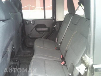 2025 Jeep Wrangler 4 Door Willys - miniatura 9