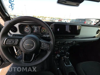 2025 Jeep Wrangler 4 Door Willys - miniatura 11