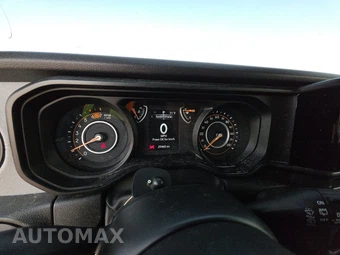 2025 Jeep Wrangler 4 Door Willys - miniatura 12