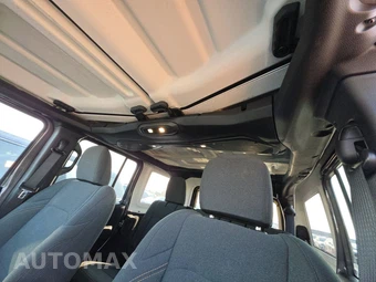 2025 Jeep Wrangler 4 Door Willys - miniatura 16