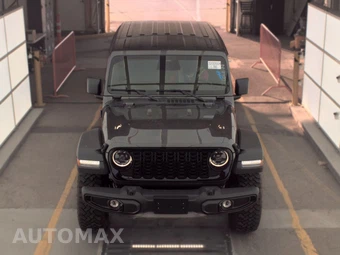 2025 Jeep Wrangler 4 Door Willys - miniatura 2