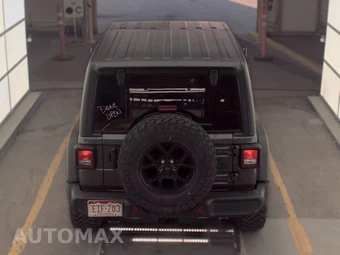 2025 Jeep Wrangler 4 Door Willys - miniatura 5