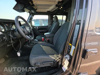 2025 Jeep Wrangler 4 Door Willys - miniatura 7