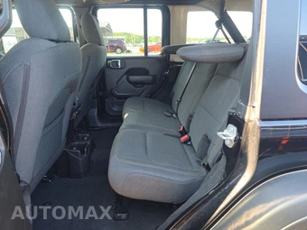 2025 Jeep Wrangler 4 Door Willys - miniatura 13
