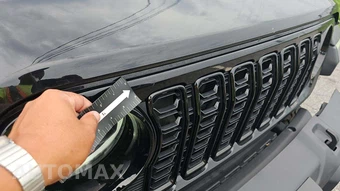2025 Jeep Wrangler 4 Door Willys - miniatura 19