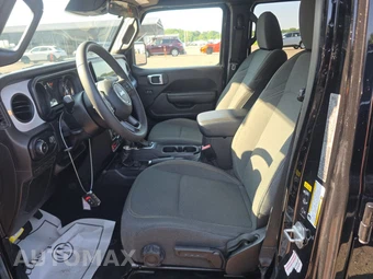 2025 Jeep Wrangler 4 Door Willys - miniatura 7