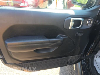2025 Jeep Wrangler 4 Door Willys - miniatura 9