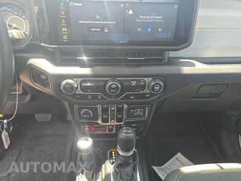 2025 Jeep Wrangler 4 Door Willys - miniatura 11