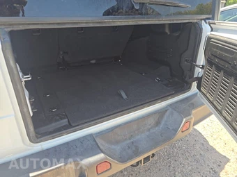 2025 Jeep Wrangler 4 Door Willys - miniatura 16