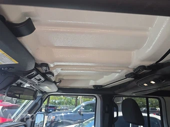 2025 Jeep Wrangler 4 Door Willys - miniatura 17