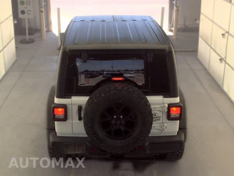 2025 Jeep Wrangler 4 Door Willys - miniatura 5