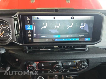 2025 Jeep Wrangler 4 Door Willys - miniatura 11